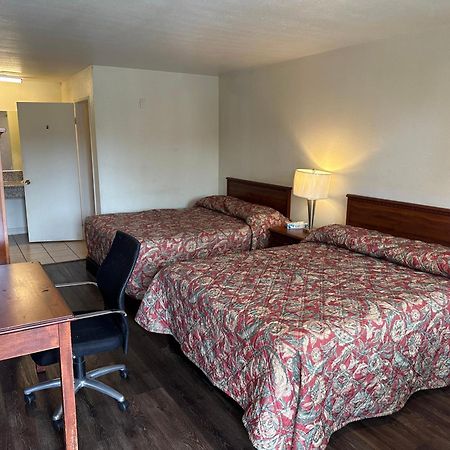 Palm Inn Motel - Rosemead, Los Angeles Экстерьер фото