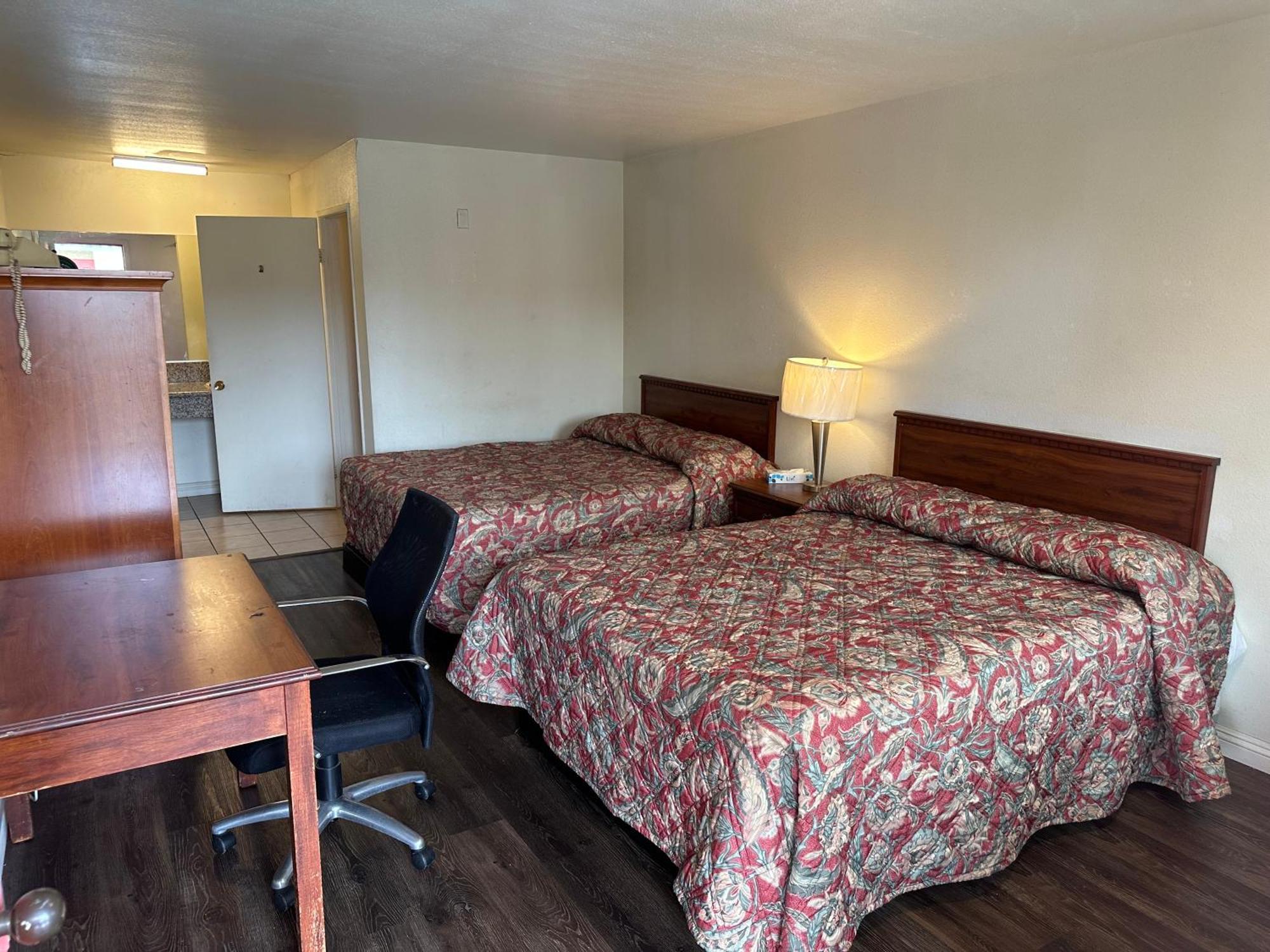 Palm Inn Motel - Rosemead, Los Angeles Экстерьер фото