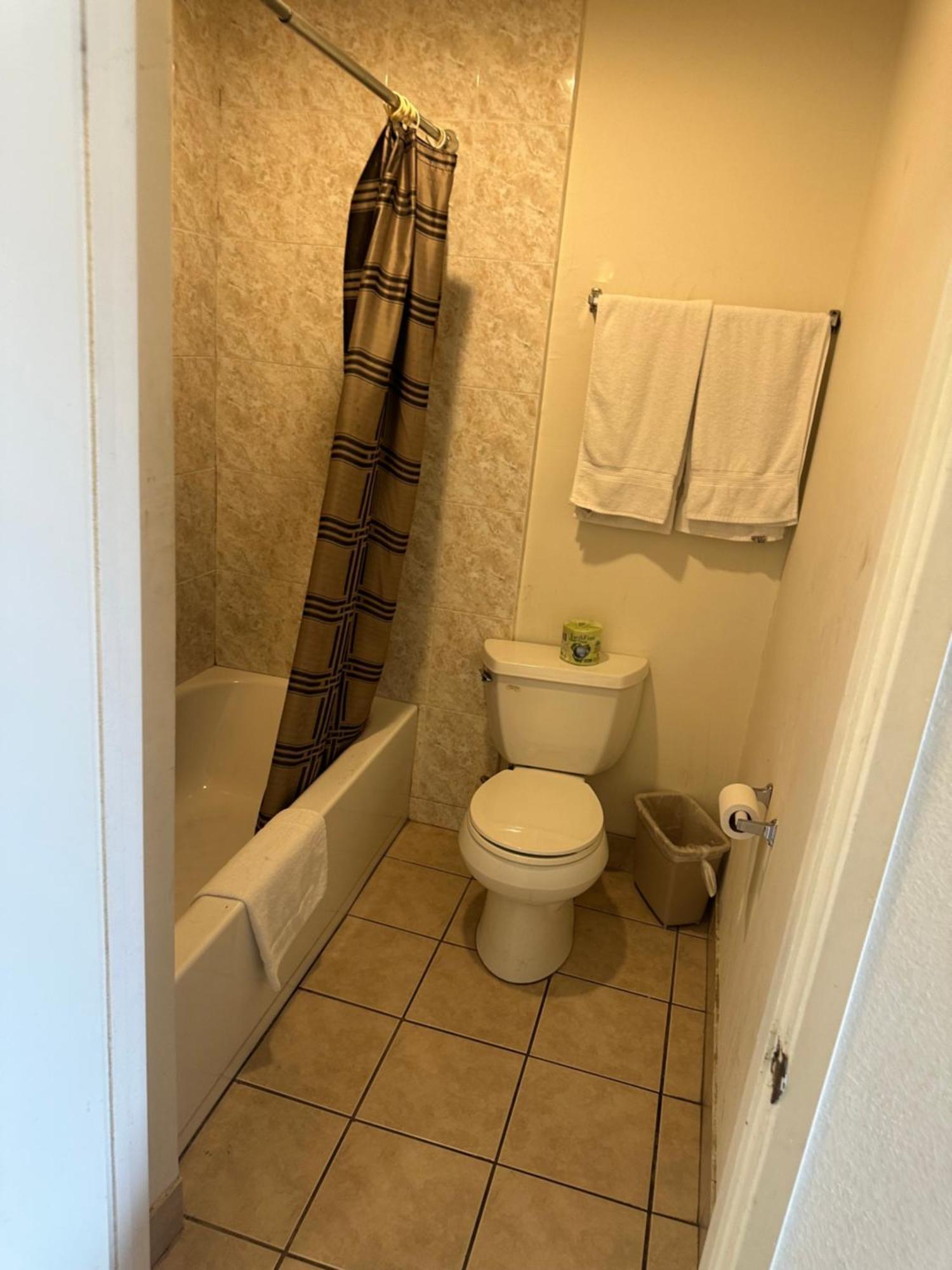 Palm Inn Motel - Rosemead, Los Angeles Экстерьер фото