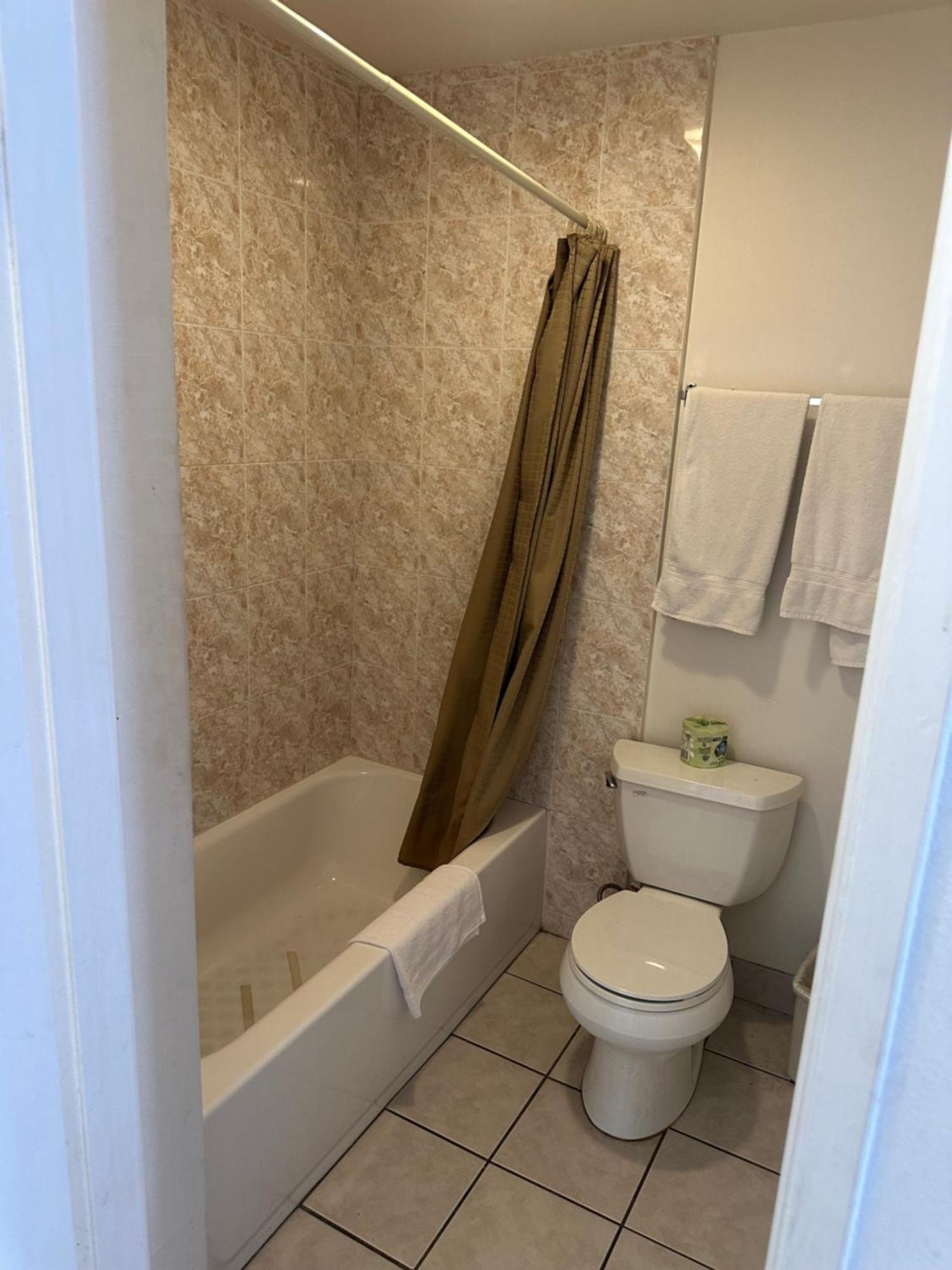 Palm Inn Motel - Rosemead, Los Angeles Экстерьер фото
