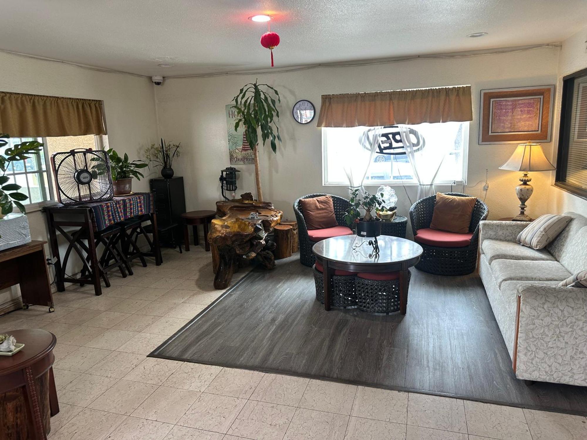 Palm Inn Motel - Rosemead, Los Angeles Экстерьер фото