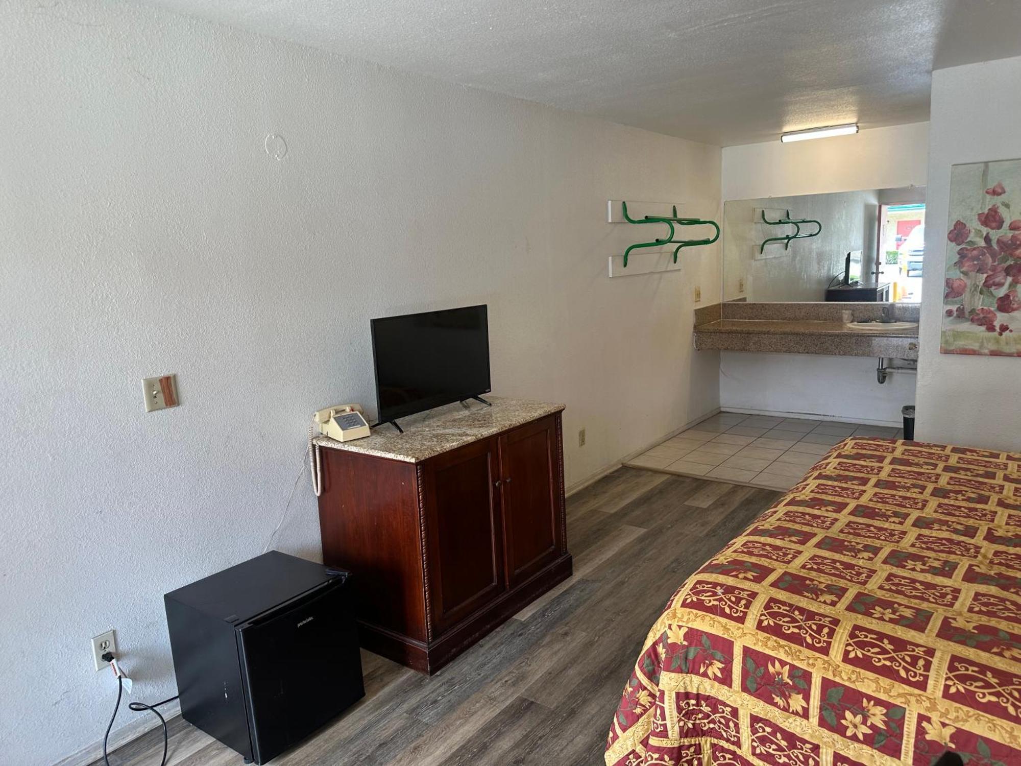 Palm Inn Motel - Rosemead, Los Angeles Экстерьер фото