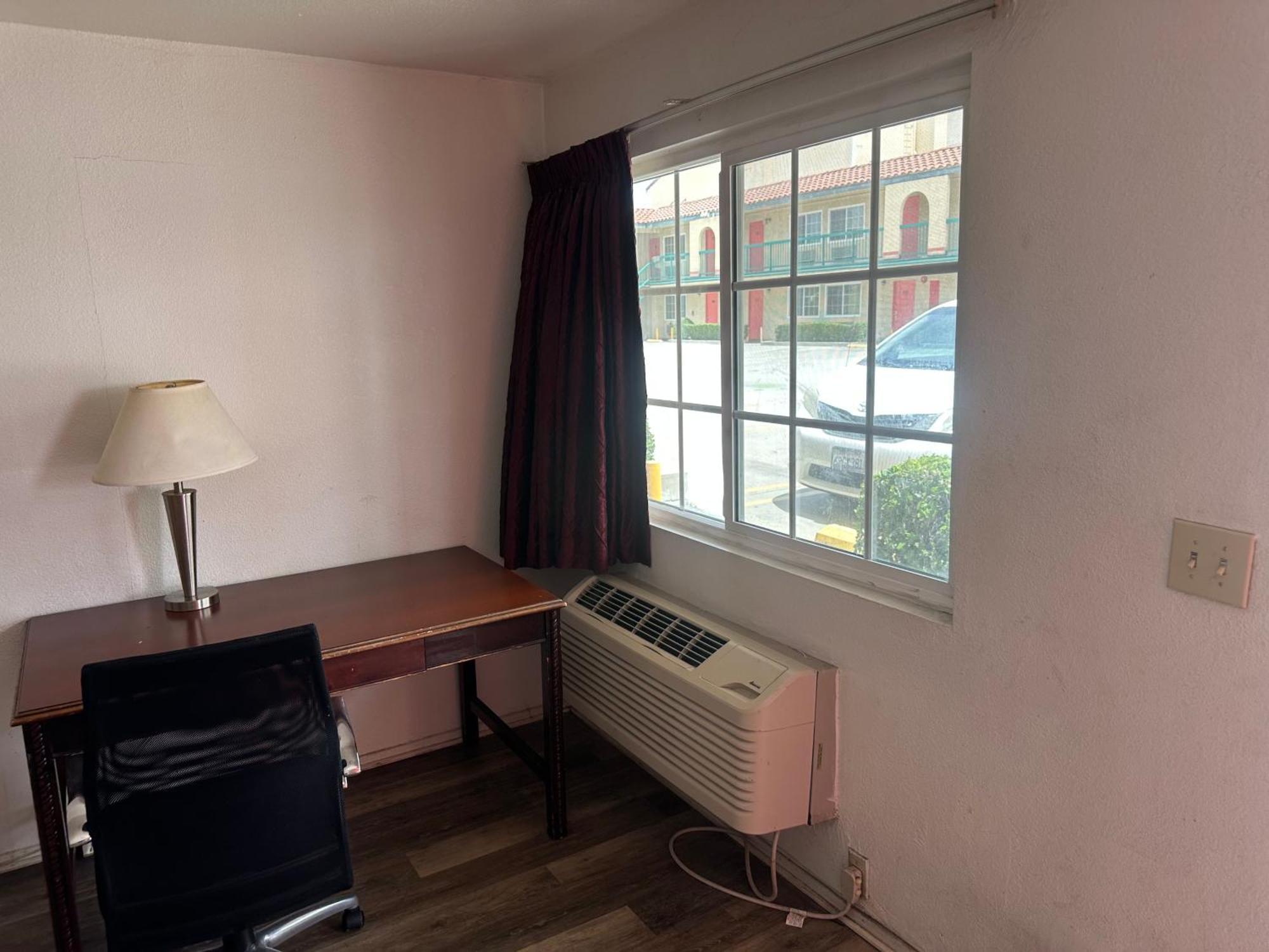 Palm Inn Motel - Rosemead, Los Angeles Экстерьер фото